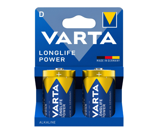 VARTA Longlife Power Typ D LR20 (2 szt.) - 1456612 - zdjęcie